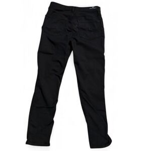 Citizens of Humanity‎ Black Rocket Crop High Rise Skinny Jeans Womens Size 28
